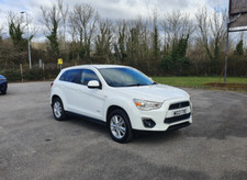 2013 mitsubishi asx for sale  CARDIFF