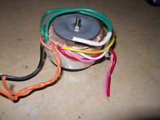 Toroidal transformer volt for sale  Monmouth