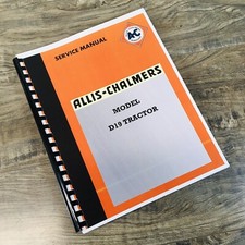 Factory allis chalmers for sale  Brookfield