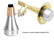 Sordina straight tpt1 usato  Frattamaggiore