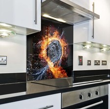 Splashback paraschizzi paraspr usato  Colle di Val d'Elsa