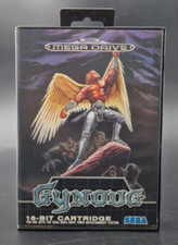 Gynoug sega megadrive d'occasion  Sevran