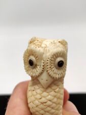 Old antique owl d'occasion  Expédié en Belgium