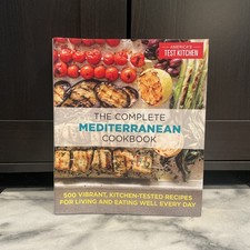 The complete mediterranean d'occasion  Expédié en Belgium