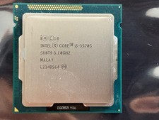 Intel core 3570s d'occasion  Illkirch-Graffenstaden