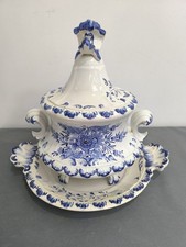 Soupière plat bassano d'occasion Soupière plat bassano d'occasion  Reims