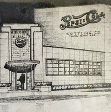 Pepsi cola vintage for sale  Fort Wayne