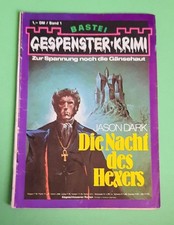 Gespenster krimi nacht gebraucht kaufen  Oberhausen