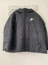 Black nike puffer for sale  CREWE