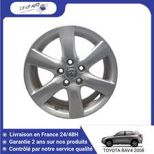 Jante aluminium toyota d'occasion  Saint-Quentin