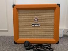 Orange crush solid for sale  LONDON