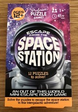 Escape space station for sale  FARNBOROUGH
