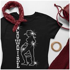 Cowgirl rhinestone ladies for sale Cowgirl rhinestone ladies for sale  SHEFFIELD