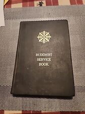 Usado, Buddhist Service Book, Second Printing 1967 comprar usado  Enviando para Brazil