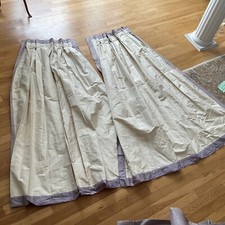 Pair dupioni silk for sale  Saint Paul