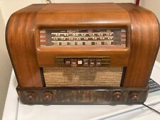 Usado, Rádio tubo antigo Philco modelo 42-345 código 121 tubos acendem, assista ao vídeo comprar usado  Enviando para Brazil
