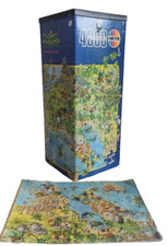 Heye 4000er puzzle gebraucht kaufen  Nordstemmen