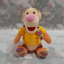 Doudou grelot tigre d'occasion  Laigneville