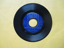 RONNIE & THE DAYTONAS "GTO"/"HOT ROD BABY" MALA-481 VG+ SURF HOT ROD comprar usado  Enviando para Brazil