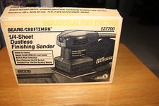 Sears craftsman sheet for sale  Boynton Beach