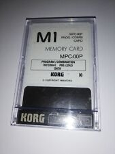 Korg card mpc usato  Vercelli