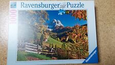 Puzzle 1000 teile gebraucht kaufen  Bann, Hauptstuhl, Horbach