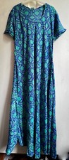 Dress medium blue for sale  WITHERNSEA
