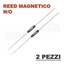 Reed interruttore magnetico usato  Milano