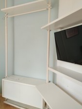 Ikea stolmen combination for sale  LONDON