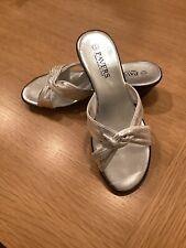 Pavers womens mules for sale  BURNTWOOD