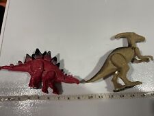 Parasaurolophus stegosaurus di for sale  Decatur