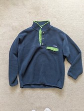 Patagonia snap synchilla for sale  LONDON
