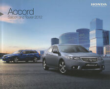 Car brochure honda for sale  BASILDON