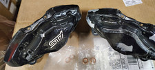 Used black brembo for sale  Rosman