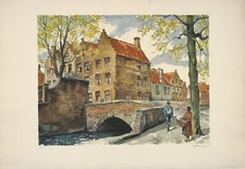 Hebbelinck xrare signed d'occasion  Expédié en Belgium