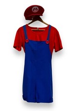 Mario bros red for sale  ATTLEBOROUGH