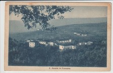Antica cartolina s.donato usato Antica cartolina s.donato usato  Foligno