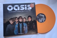 Oasis finsbury park usato  Italia