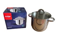 Judge stockpot 20cm for sale  TELFORD