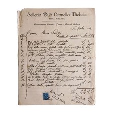 1934 selleria duò usato  San Pietro di Morubio