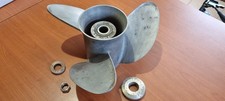 Elica inox fuoribordo usato  Francavilla Angitola