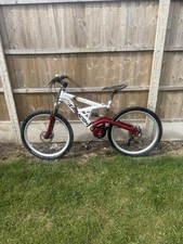 Saracen raw wheel for sale  DERBY