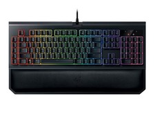Razer blackwidow chroma d'occasion  Paris XV