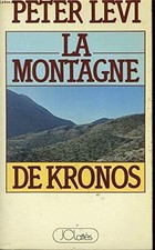 Montagne kronos récit d'occasion  Corbeil-Essonnes