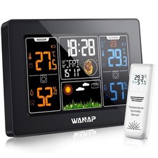 Stazione meteorologica wanap usato  Lecco