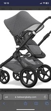 Bugaboo fox classic gebraucht kaufen  Marienberg, Pobershau