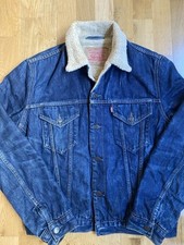 Levi giacca jeans usato  Altamura