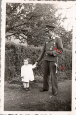 Foto soldat ffizier gebraucht kaufen  Bad Zwischenahn