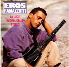 Eros Ramazzotti - La Luce Buona Delle Stelle (VINYL) comprar usado  Enviando para Brazil