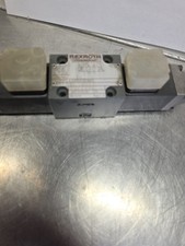 Rexroth 4we m52 gebraucht kaufen  Schorndorf
